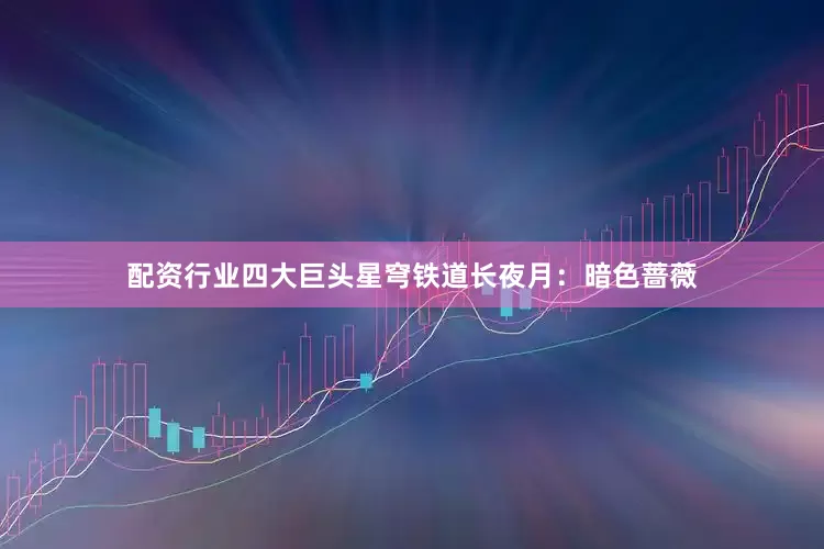 配资行业四大巨头星穹铁道长夜月：暗色蔷薇